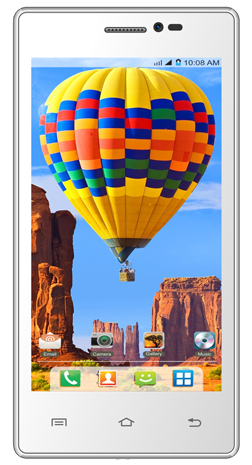 Intex Aqua i5 Mini